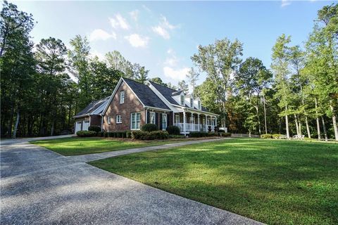 A home in Douglasville