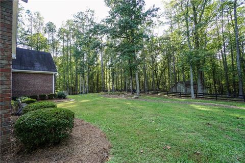 A home in Douglasville