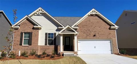 Homes For Sale - 311 Hinton Farm Way<br/> Dacula, GA 30019