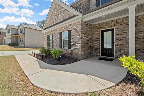 A home in Ellenwood