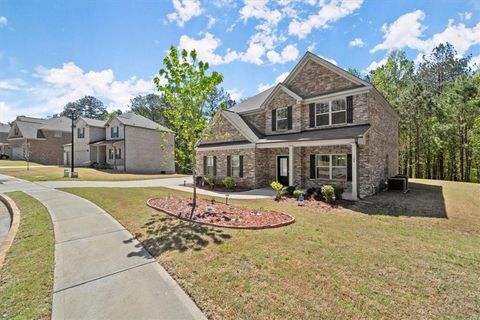 A home in Ellenwood