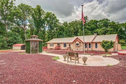 A home in Covington