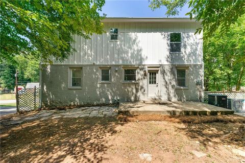 A home in Decatur