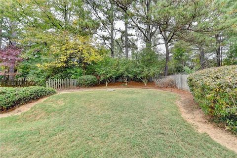 A home in Alpharetta