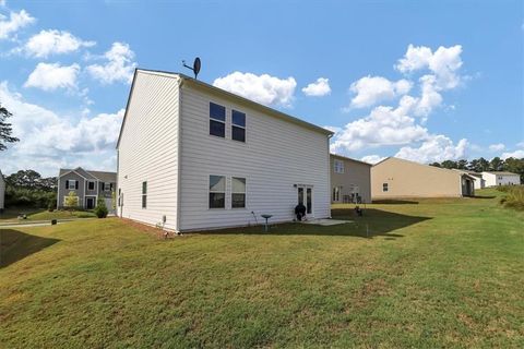 A home in Villa Rica