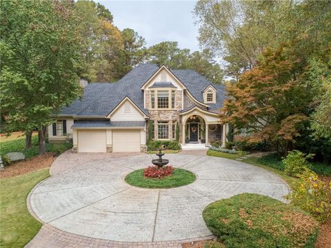 A home in Atlanta