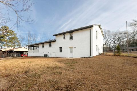 A home in Austell