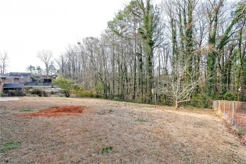 A home in Austell