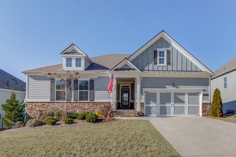 A home in Flowery Branch