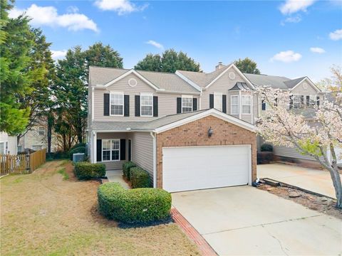 Townhouse For Sale - 5020 Timber Hills Drive<br/> Hall County, Oakwood, GA 30566