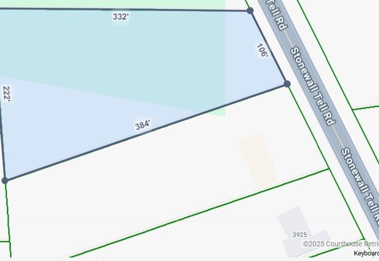 0 Stonewall Tell Road