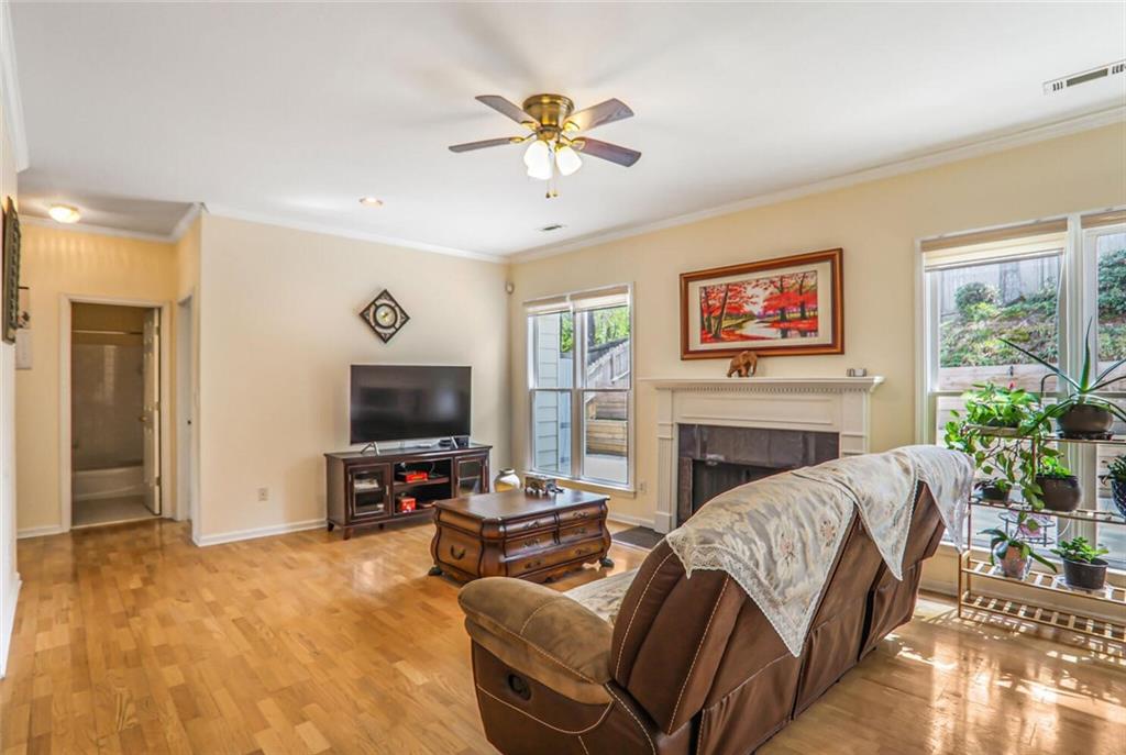 2835 Olde Town Park Drive, Norcross, Georgia image 15