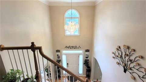 A home in Norcross