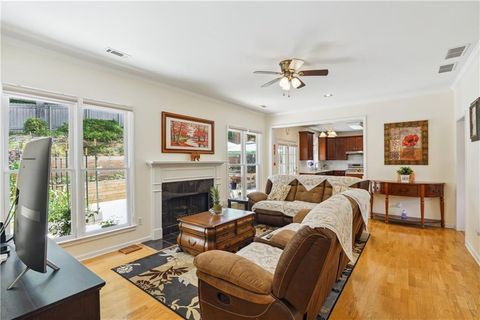 A home in Norcross
