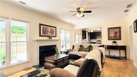 A home in Norcross
