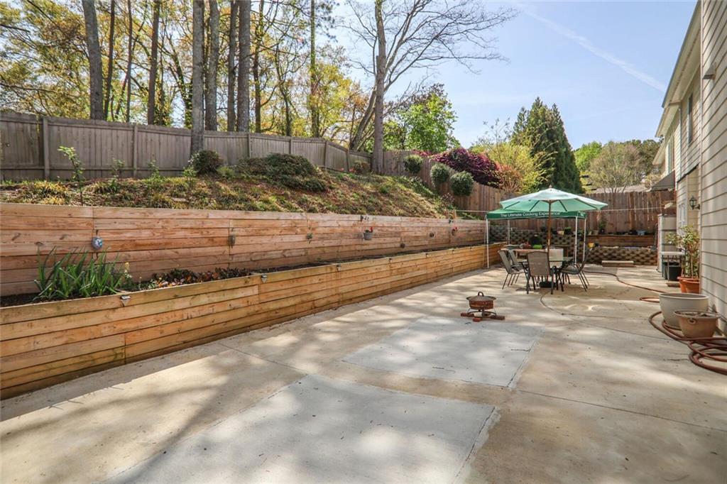 2835 Olde Town Park Drive, Norcross, Georgia image 30