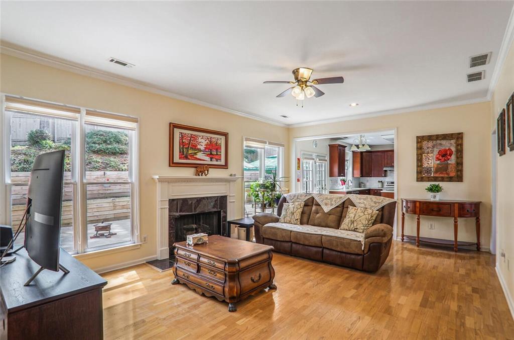 2835 Olde Town Park Drive, Norcross, Georgia image 14