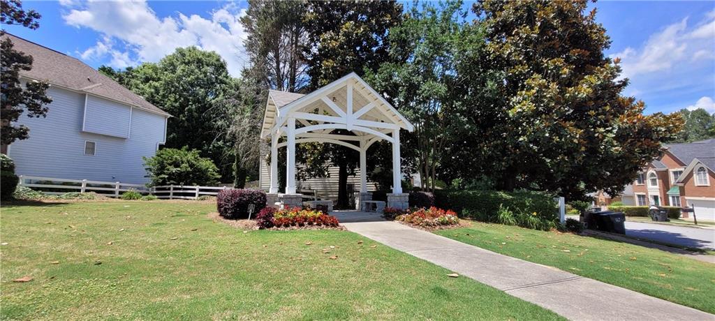 2835 Olde Town Park Drive, Norcross, Georgia image 38