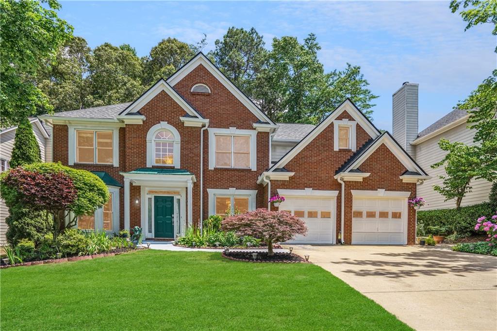 2835 Olde Town Park Drive, Norcross, Georgia image 1