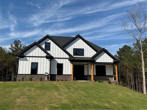 1017 Cable Road Waleska GA 30183