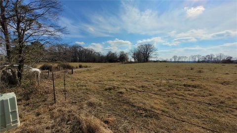Vacant Land For Sale - 8117 Sandy Cross Road<br/> Franklin County, Carnesville, GA 30251