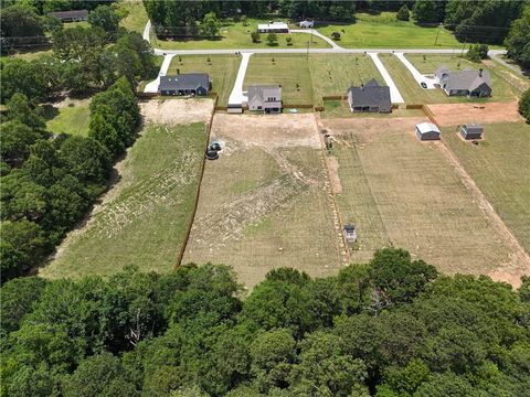 A home in Monroe