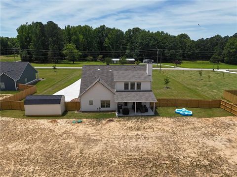 A home in Monroe