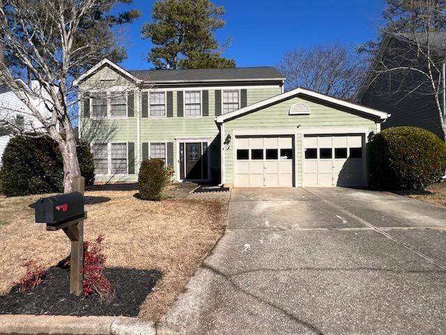 3875 Ivy Run Cir Cir, Duluth, Georgia image 1