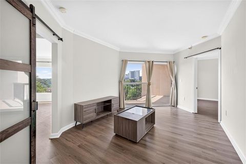 Photo of 1 Biscayne Drive NW #703, Atlanta, GA 30309 (MLS # 7799396)
