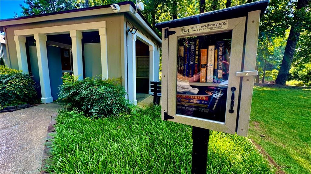 1382 Branch Drive, Tucker, Georgia image 35
