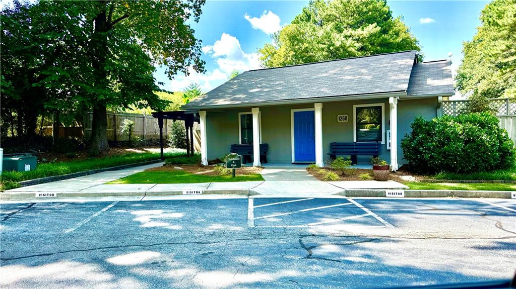 1382 Branch Drive, Tucker, Georgia image 33
