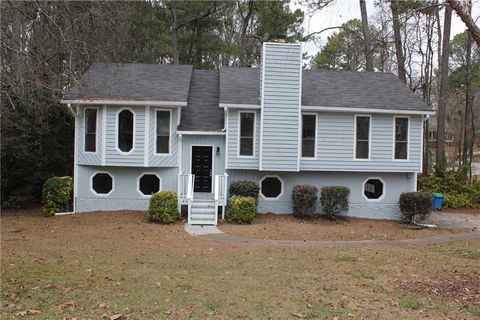 A home in Snellville