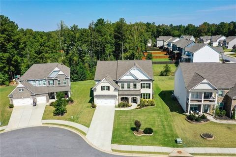 4188 Fawn Ivy Lane Marietta GA 30064