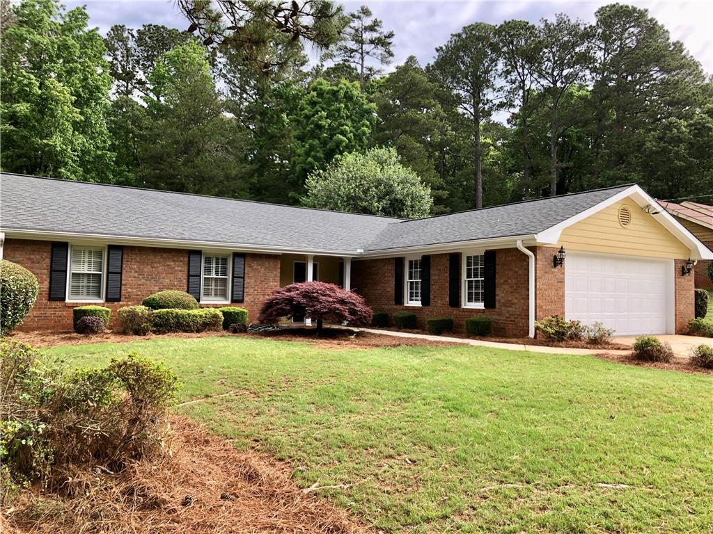 1818 Brandy Woods Drive, Conyers, Georgia image 46