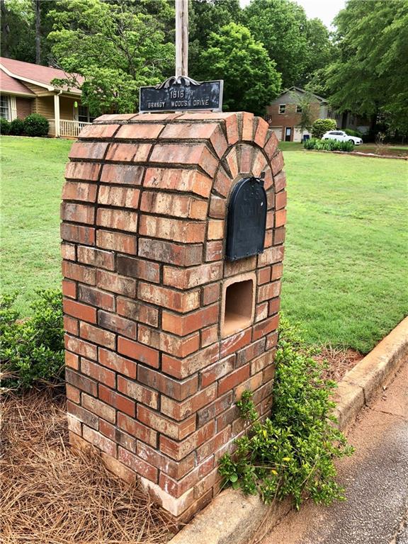 1818 Brandy Woods Drive, Conyers, Georgia image 48
