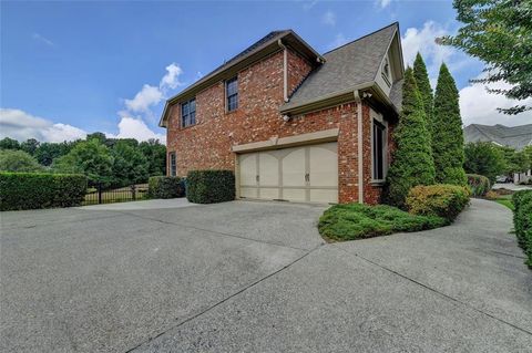 A home in Dacula