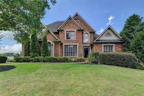 A home in Dacula