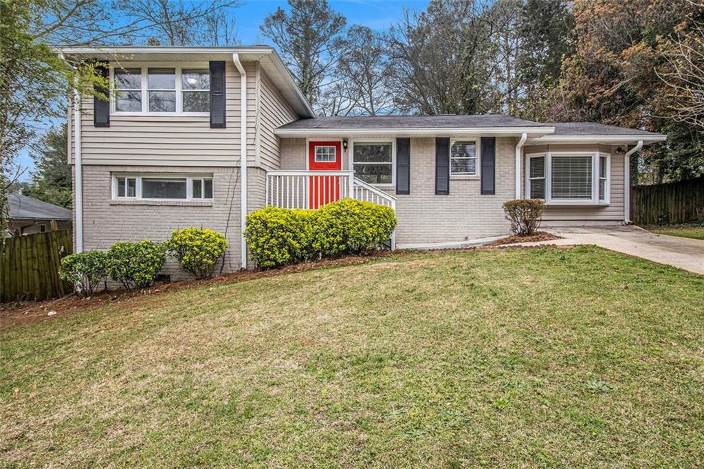 3409 Glensford Drive, Decatur, Georgia image 1