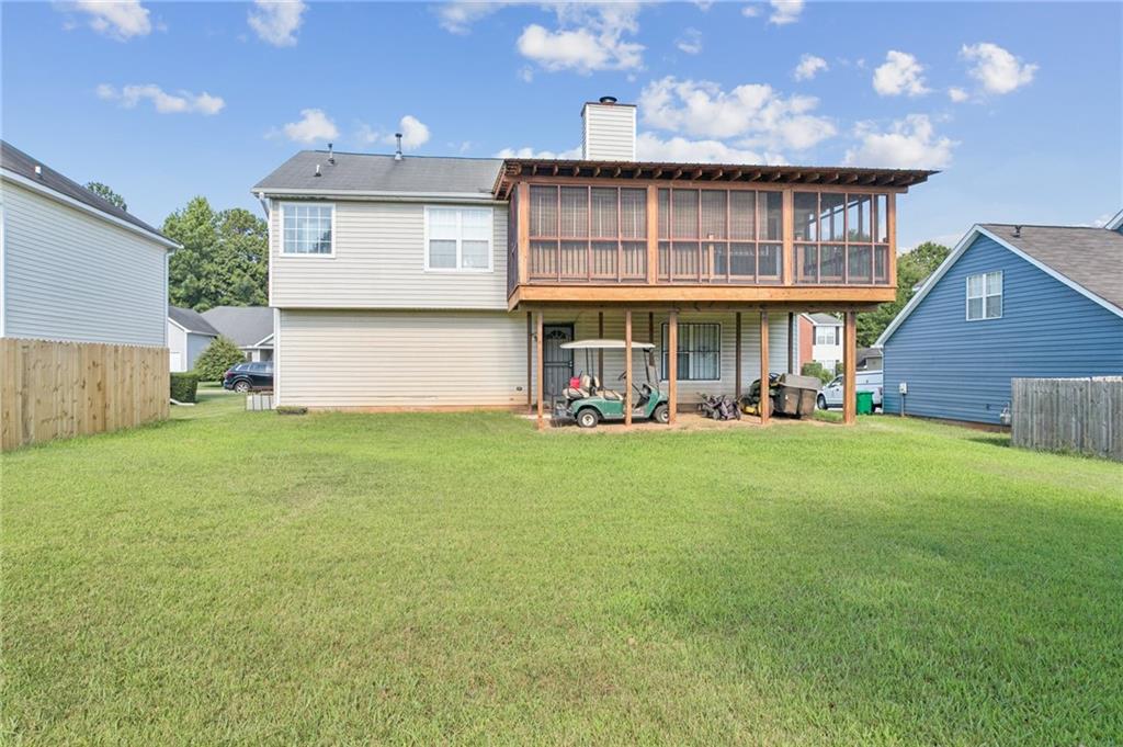 2745 Field Spring Drive