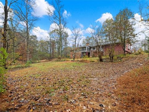 A home in Ellenwood