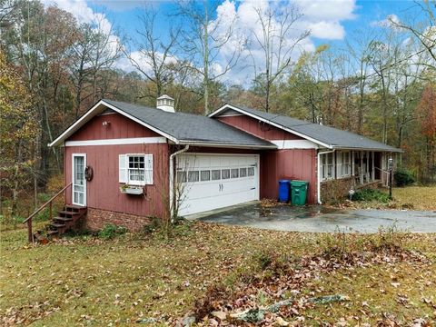 A home in Ellenwood