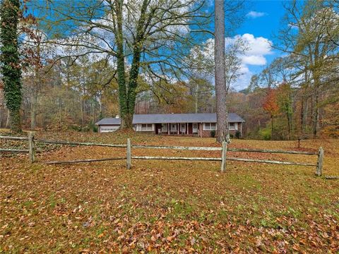 A home in Ellenwood