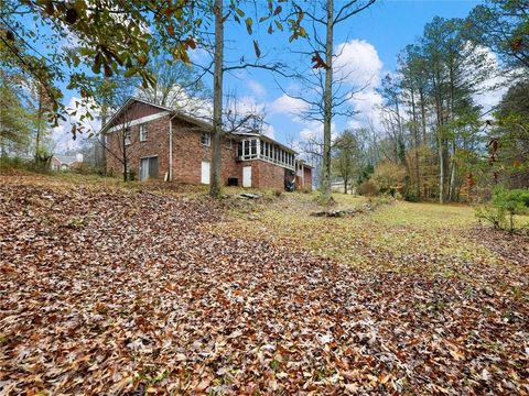 A home in Ellenwood