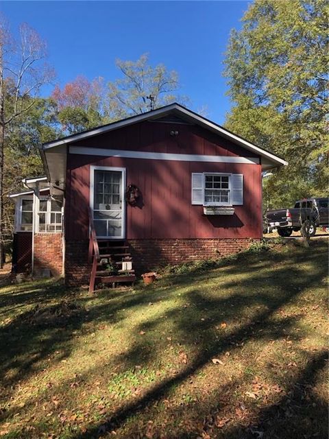 A home in Ellenwood