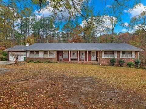 A home in Ellenwood