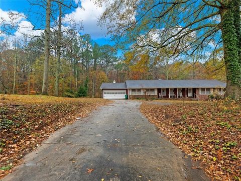 A home in Ellenwood