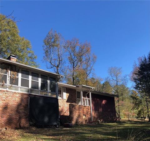 A home in Ellenwood