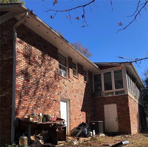 A home in Ellenwood