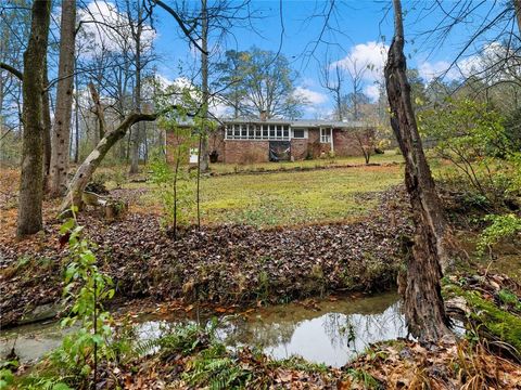 A home in Ellenwood