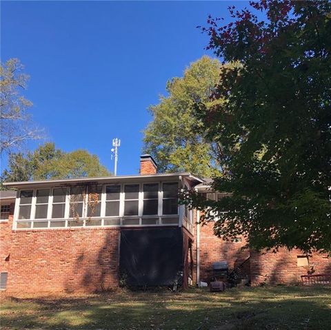 A home in Ellenwood